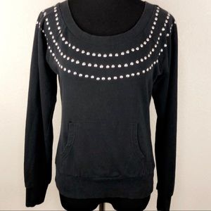 MAX Black Sweater